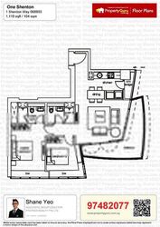 One Shenton (D1), Apartment #593469111